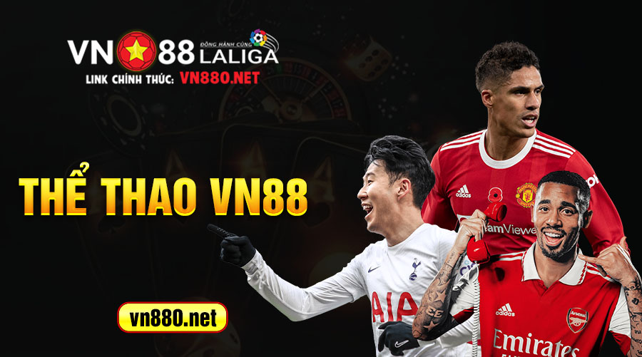 thể thao VN88